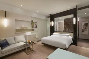 Grand Hyatt Guangzhou - Pokój