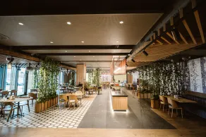Ibis Styles Sibiu Arsenal - Restaurant