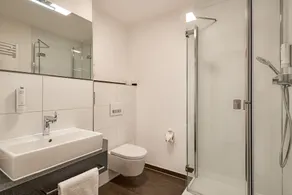 Hotel Pfeffermühle - Salle de bain