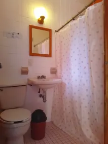 Hotel Diamantes - Bathroom