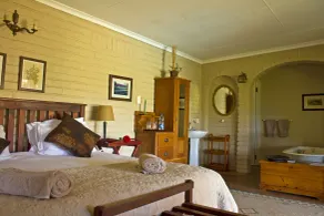 Gerald's Gift Guest House - Zimmer