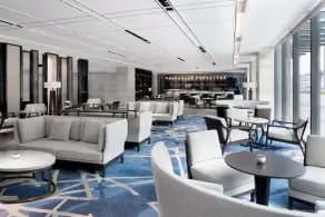 Courtyard by Marriott Zhengzhou Airport - Restaurant