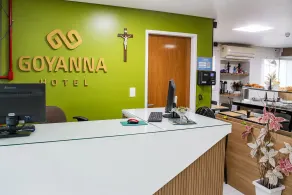 Goyanna Hotel - Rezeption