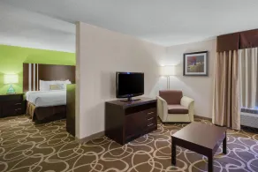 Best Western Lake Cumberland Inn - Rom