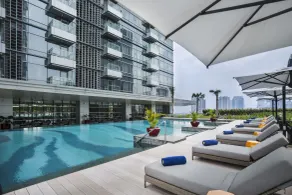 Ascott Kuningan Jakarta - Pool