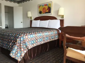 Ramblin Rose Motel - Chambre