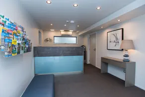 Pedlars Motel - Rezeption
