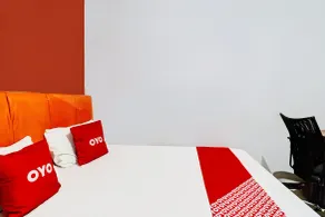 Sans Stay Skyland Pasteur Bandung - Zimmer