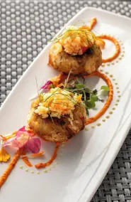 The White House Inn - Rezeption