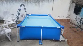 Habitación Privada Doble Toledo - Piscine