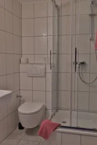 Ilvericher Hof - Salle de bain