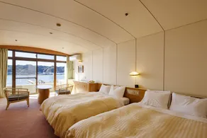 Hotel Urashima - Chambre