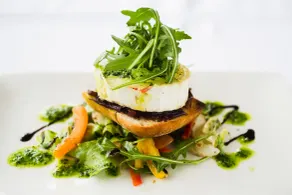 The Carnbeg Hotel - Restaurante