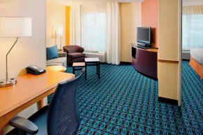 Fairfield Inn & Suites by Marriott Jonesboro - Chambre