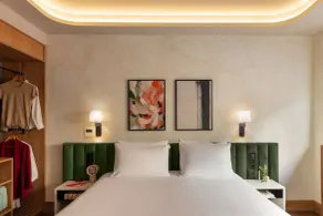 Serenay Málaga Hotel - Quarto