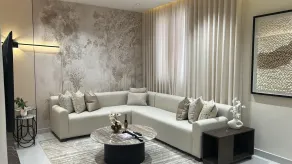 Diamond Base - Living area