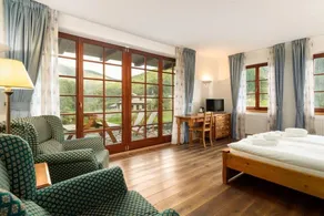 Pension Slunečnice & Panorama Restaurant Farma - Rom