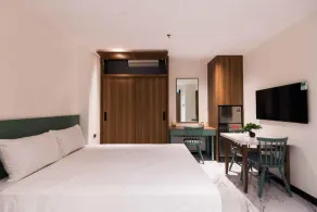 Paradise Boutique Hotel Hoàng Cầu - Zimmer