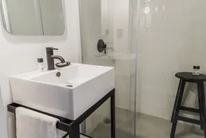 Hotel Itto Condesa - Banheiro