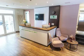Double bedroom - Reception
