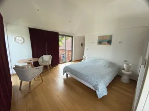B&B - Villa des Remparts - Ardres proche Calais-St Omer-Dunkerque - Værelse