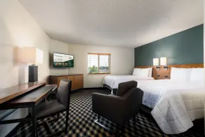 MCM Elegante Suites - Chambre