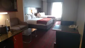 Holiday Inn Express Hotel & Suites Auburn by IHG - Chambre