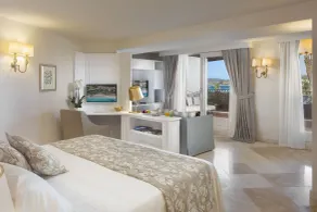 Abi d'Oru Sardinian Beach Resort &Spa - Chambre
