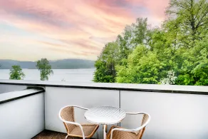 Welcome Hotel Meschede Hennesee - View from room