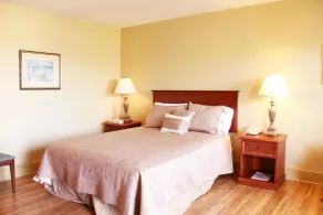 Silverwood Motel - Quarto