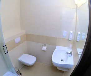 Hotel Nekla - Bagno