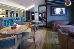 Premier Inn Wells - Somerset - Restaurante