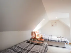 The Croft House - Chambre