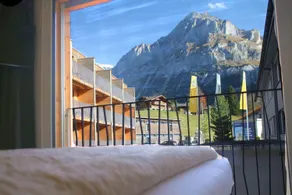 Eiger Lodge Easy - Vue de la chambre
