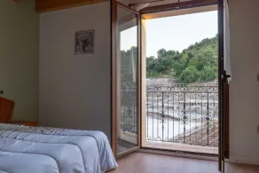 Balcon al Valle Salado - Værelse