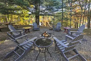 Eagle River Lakefront Oasis w/ Private Dock! - Innvendig