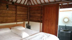 Lembah Tetebatu - Habitación