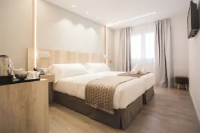 DWO Ábaster - Chambre