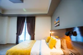 Mugwort Hotel & Spa - Utsikt fra rommet
