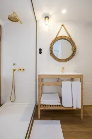 Nao Catedral Boutique Hotel - Bad