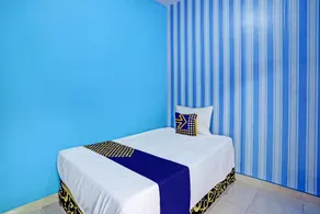 Hotel O Gang Songo Syariah HomestayNearWisata Osing - Zimmer