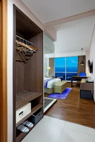 Aston Jember Hotel & Conference Center - Chambre