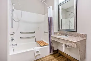 La Quinta by Wyndham Houston - Magnolia - Salle de bain