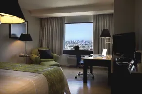 Holiday Inn Puebla La Noria by IHG - Vue de la chambre