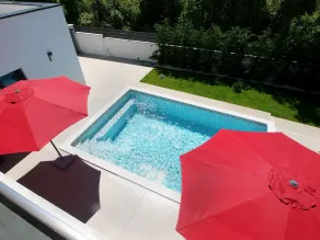 Villa Sisan 1866 - Pool
