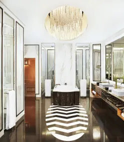 The St. Regis Tianjin - Chambre