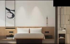 Fairfield by Marriott Xiong'an - Room