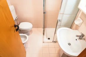 Comfy apartment by the sea in Bibione - Bathroom