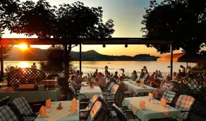 Landhotel Grünberg am See - Restaurant