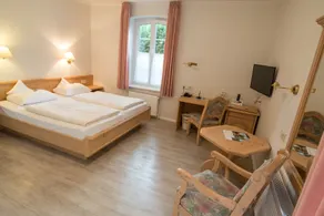 Wassermühle Heiligenthal - Chambre